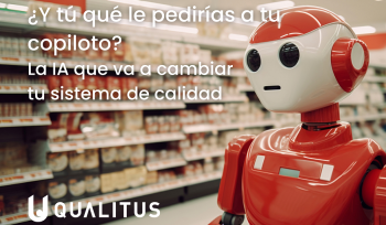 IA en calidad alimentaria
