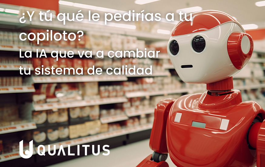 IA en calidad alimentaria