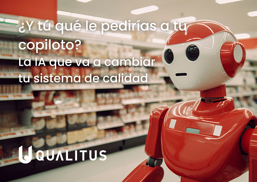 IA en calidad alimentaria