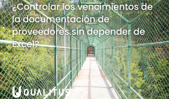 control de vencimientos de proveedores