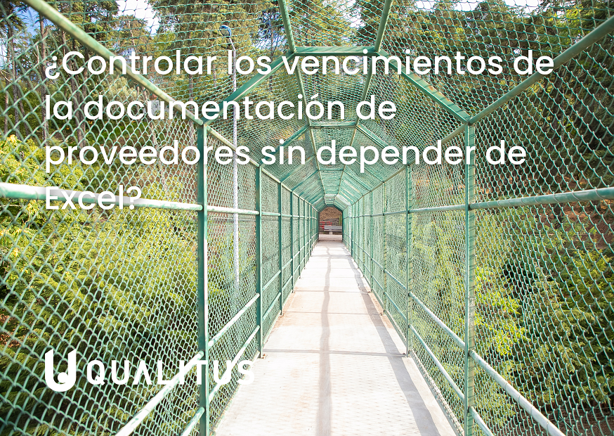 control de vencimientos de proveedores