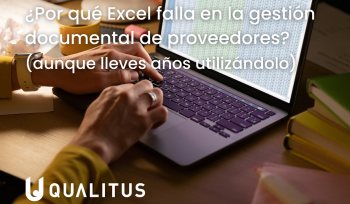 gestión documental de proveedores