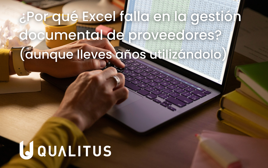 gestión documental de proveedores