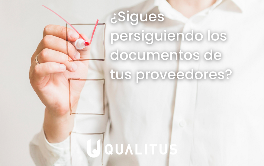 documentación de proveedores