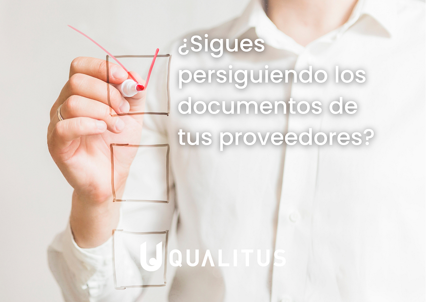 documentación de proveedores