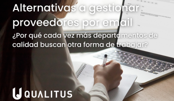 gestionar proveedores por email