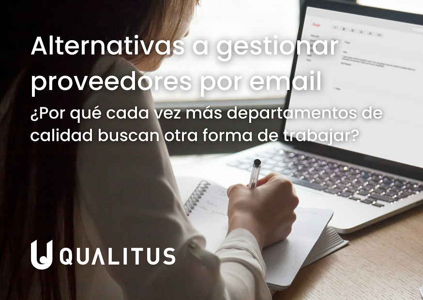 gestionar proveedores por email