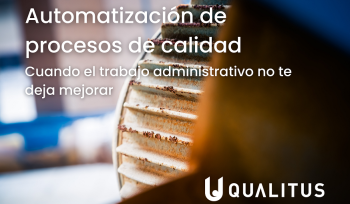 automatización de procesos de calidad