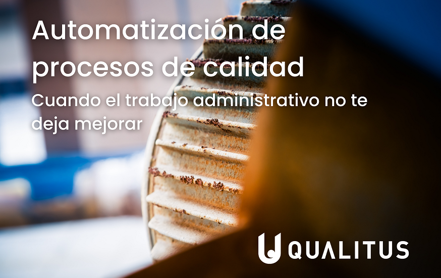 automatización de procesos de calidad