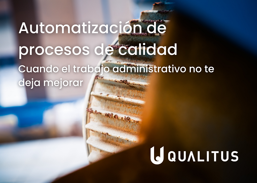automatización de procesos de calidad