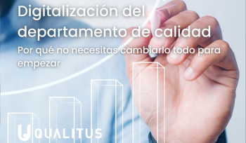 Digitalización del departamento de calidad