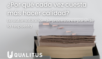 ¿Por qué cada vez cuesta más hacer calidad?