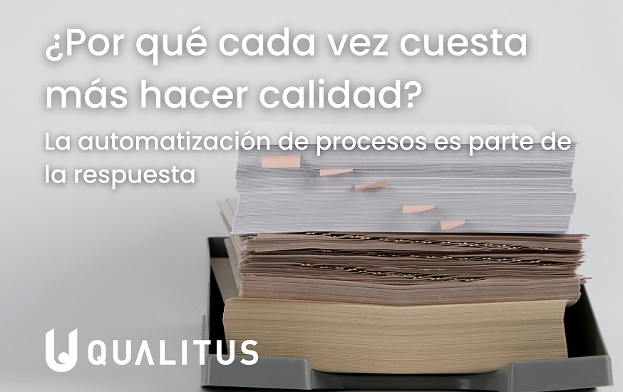 ¿Por qué cada vez cuesta más hacer calidad?