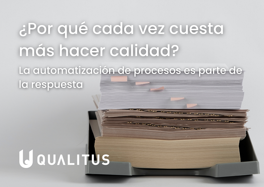 ¿Por qué cada vez cuesta más hacer calidad?