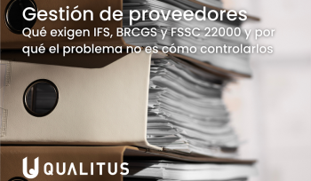 Gestión de proveedores